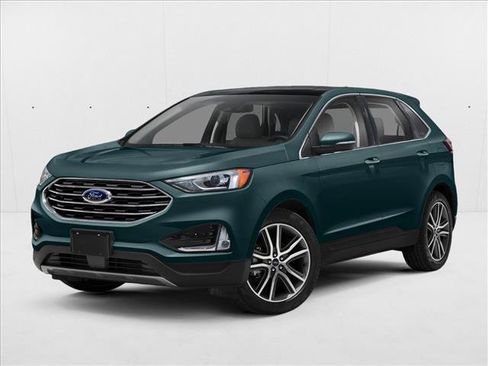 Used 2020 Ford Edge SEL w/ Convenience Package image 1
