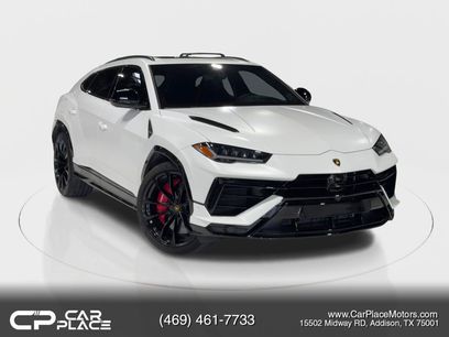 Used 2024 Lamborghini Urus S