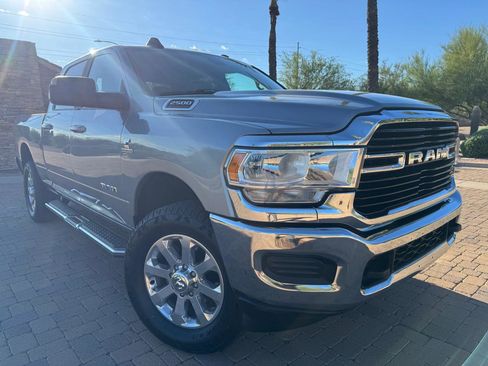 Used 2021 RAM 2500 Big Horn AWD/4WD image 1