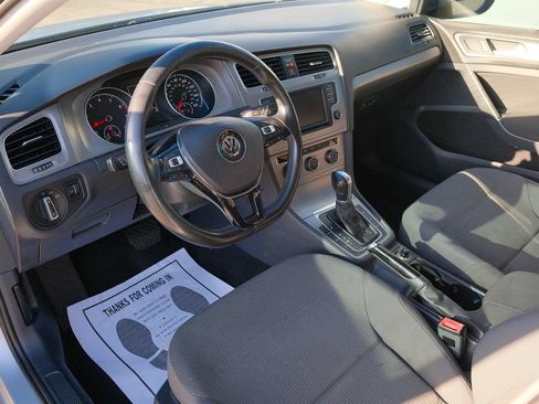 Used 2016 Volkswagen Golf SE FWD image 15