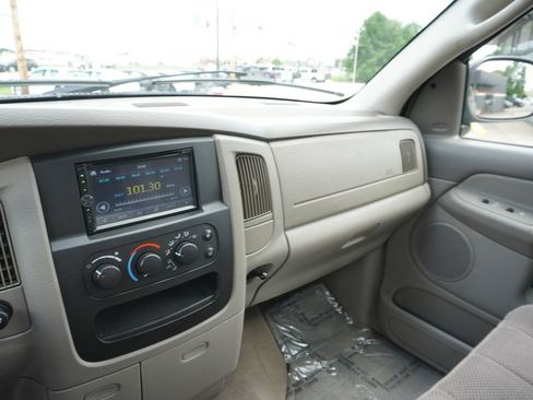 Used 2005 Dodge Ram 2500 Truck SLT w/ Trailer Tow Group AWD/4WD image 17