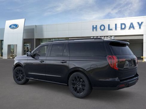 New 2026 Ford Expedition Max Platinum w/ Stealth Appearance Package AWD/4WD image 4