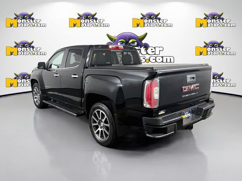 Used 2021 GMC Canyon Denali AWD/4WD image 7
