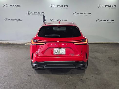 Used 2023 Lexus NX 350 AWD image 9