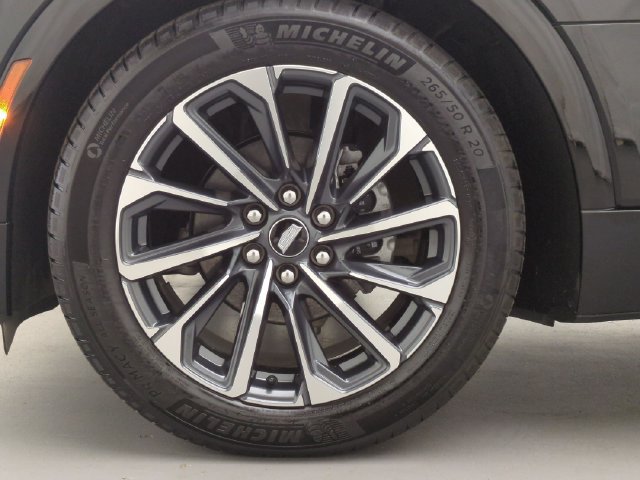 Used 2024 Cadillac Lyriq Sport w/ LPO, Floor Liner Package AWD/4WD image 27