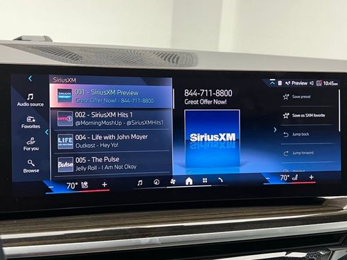 Certified 2024 BMW X5 xDrive40i w/ Premium Package AWD/4WD image 14