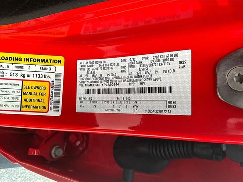 Used 2023 Ford Bronco Wildtrak image 32