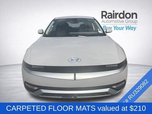 Used 2024 Hyundai Ioniq 5 SEL AWD/4WD image 2