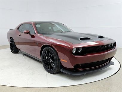 Used 2023 Dodge Challenger SRT Hellcat