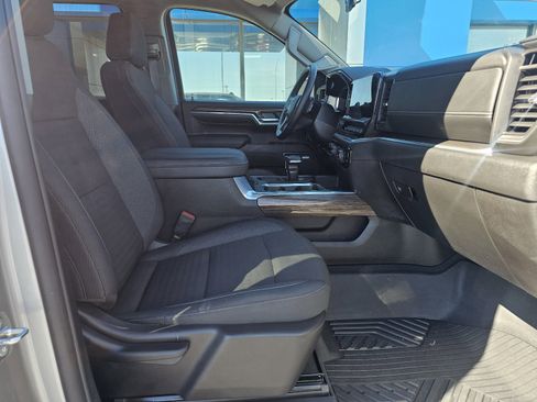 Used 2024 Chevrolet Silverado 1500 RST w/ All Star Edition Plus image 10