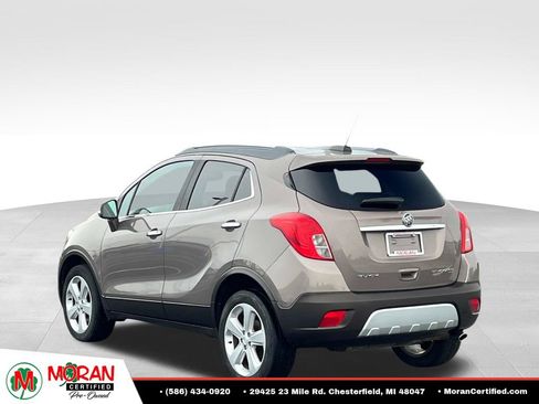 Used 2015 Buick Encore Leather AWD/4WD image 4