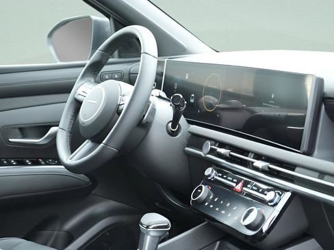 New 2026 Hyundai Santa Cruz Limited AWD/4WD image 12