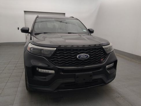 Used 2020 Ford Explorer ST w/ ST Street Pack AWD/4WD image 14