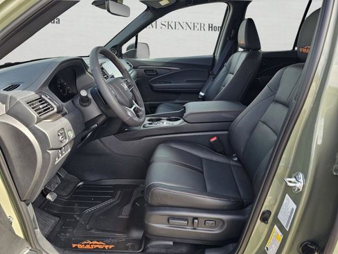 New 2026 Honda Ridgeline TrailSport image 17