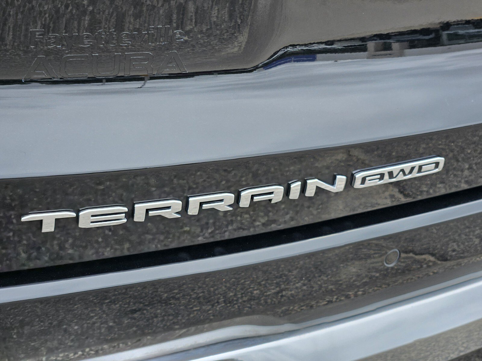 Used 2026 GMC Terrain Denali AWD/4WD image 16