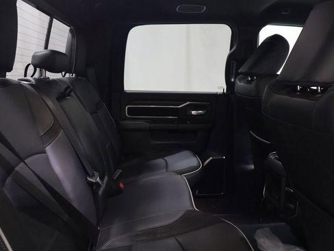 New 2026 RAM 3500 Laramie AWD/4WD image 11
