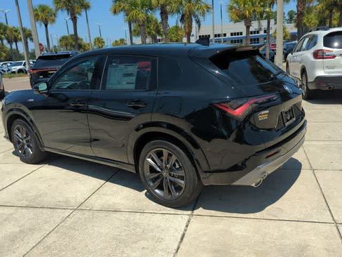 Certified 2025 Acura ADX A-Spec FWD image 6