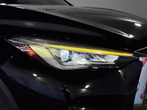 Used 2022 INFINITI QX55 Luxe image 5