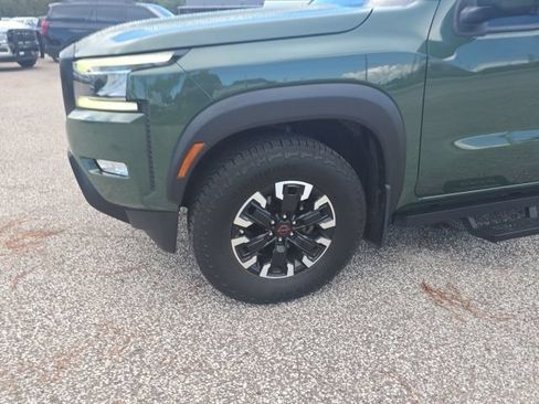 Used 2022 Nissan Frontier Pro-X RWD image 7