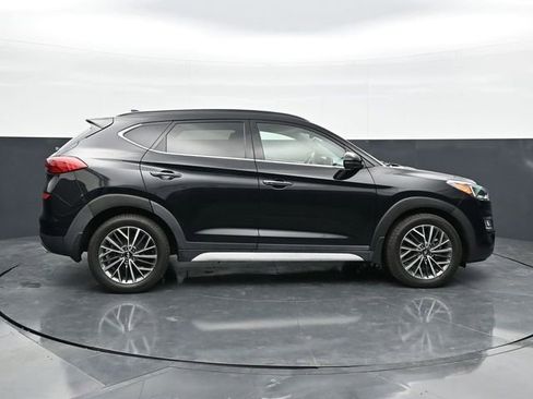 Used 2020 Hyundai Tucson Ultimate FWD image 8