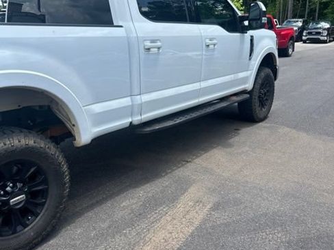 Used 2022 Ford F250 Lariat w/ Tremor Off-Road Package AWD/4WD image 5