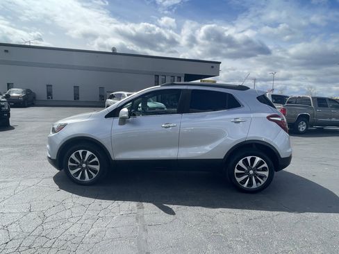 Used 2018 Buick Encore Preferred AWD/4WD image 5