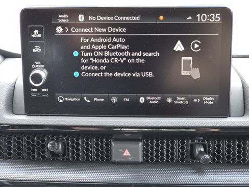 Used 2025 Honda CR-V Sport Touring image 8