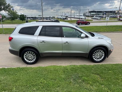 Used 2012 Buick Enclave Leather w/ LPO, Cargo Convenience Pkg FWD image 6