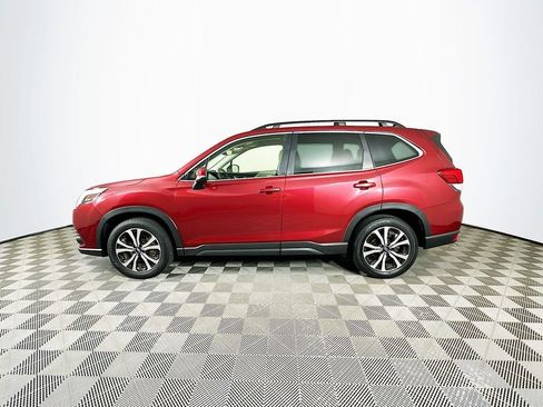 Certified 2023 Subaru Forester Limited AWD/4WD image 6