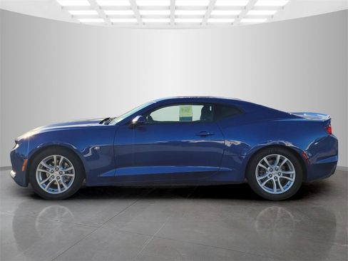 Used 2021 Chevrolet Camaro LS image 7