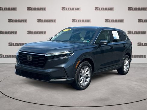 Certified 2024 Honda CR-V EX-L image 1