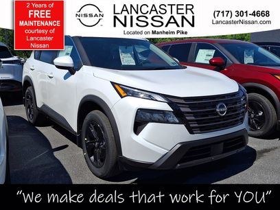 New 2026 Nissan Rogue SV w/ Cold Weather Package