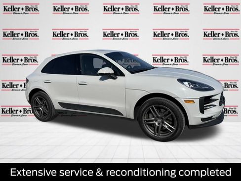 Used 2021 Porsche Macan S image 1
