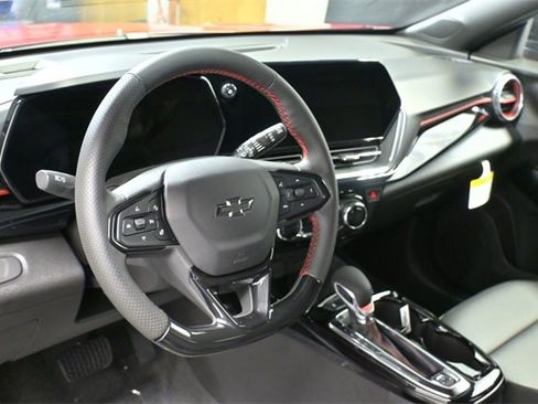 New 2026 Chevrolet Trax RS w/ Driver Confidence Package image 16