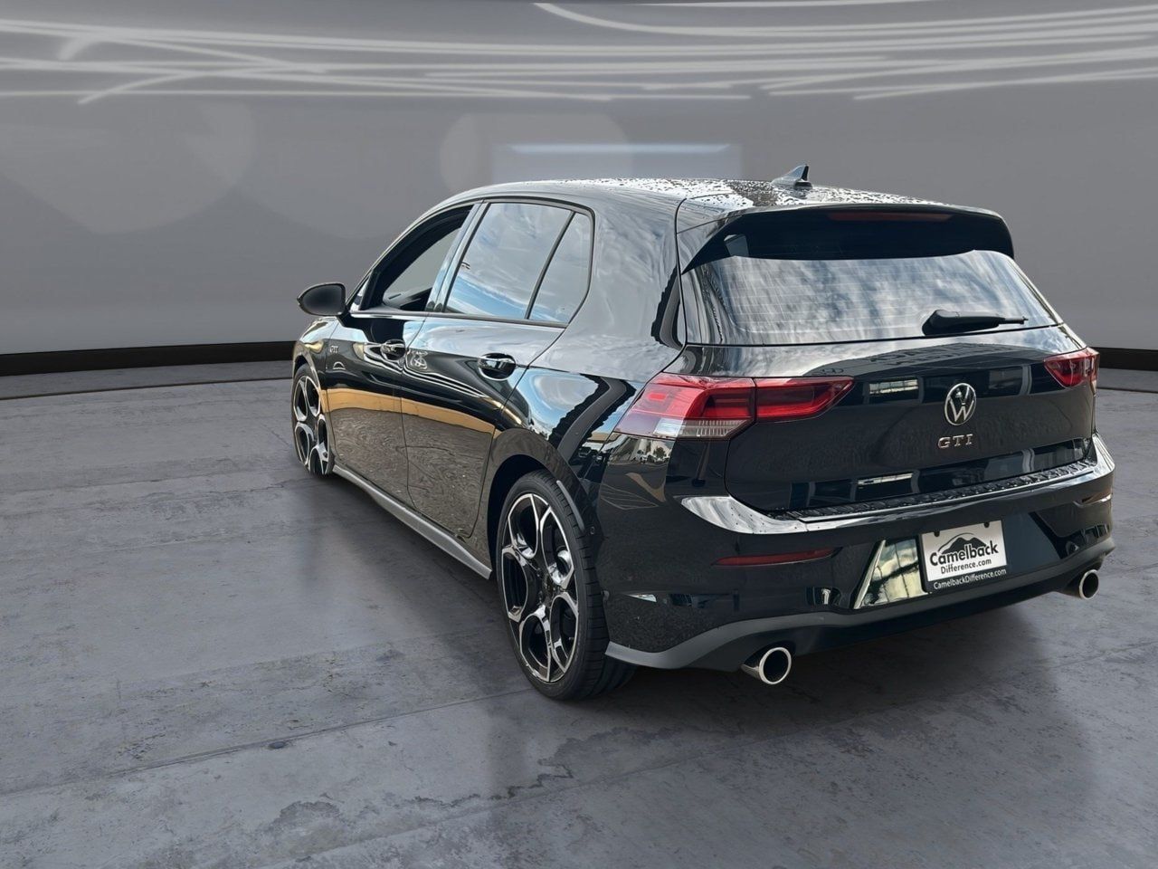 New 2026 Volkswagen GTI Autobahn FWD image 4