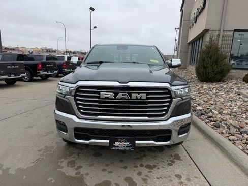New 2026 RAM 1500 Laramie image 2