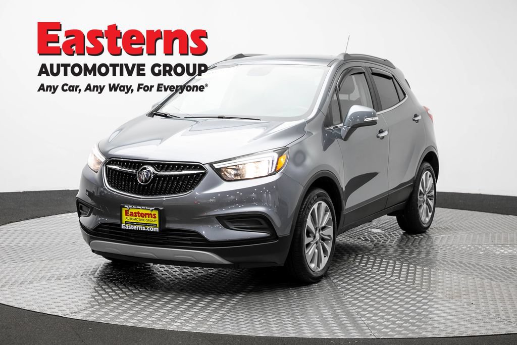 Used 2019 Buick Encore Preferred w/ Safety Package FWD image 1