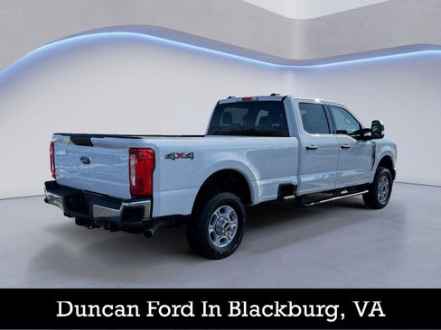 New 2026 Ford F350 XLT w/ Snow Plow/Camper Package image 3