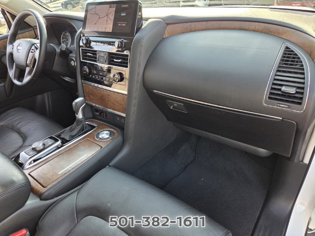 Used 2024 Nissan Armada SL w/ Captain's Chairs Package RWD image 18