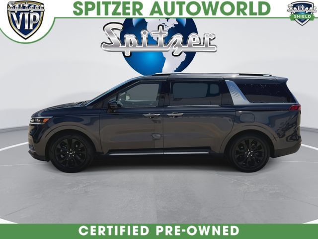 Used 2024 Kia Carnival SX Prestige FWD image 6
