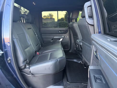 Used 2022 Toyota Tundra Platinum AWD/4WD image 16