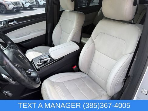 Used 2017 Mercedes-Benz GLS 450 4MATIC image 14