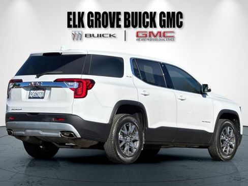 Used 2023 GMC Acadia SLE FWD image 4