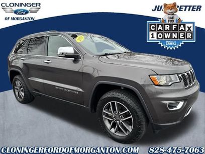 Used 2019 Jeep Grand Cherokee Limited w/ Trailer Tow Group IV