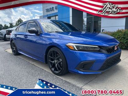 Used 2023 Honda Civic Si