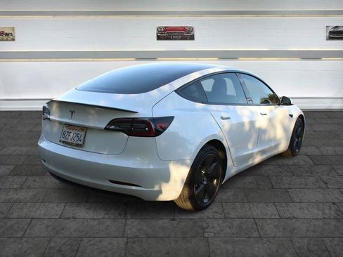 Used 2021 Tesla Model 3 Standard Range Plus RWD image 9