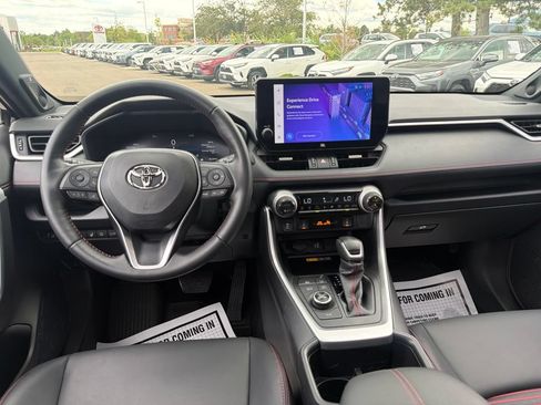 Used 2024 Toyota RAV4 XSE w/ Weather Package AWD/4WD image 22