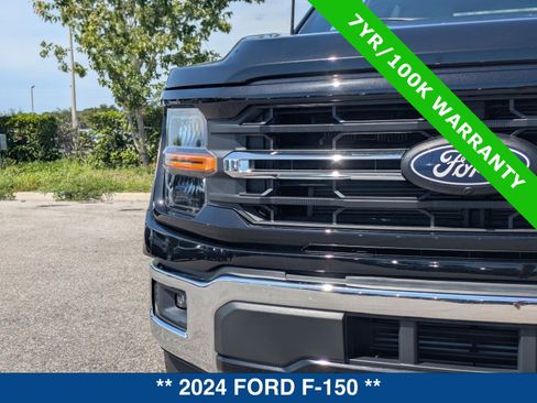 Used 2024 Ford F150 XLT w/ Mobile Office Package AWD/4WD image 10
