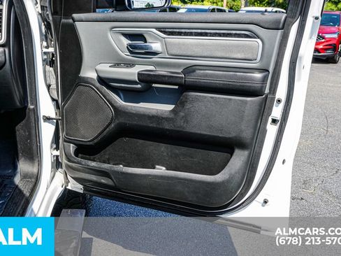 Used 2022 RAM 1500 Lone Star RWD image 53
