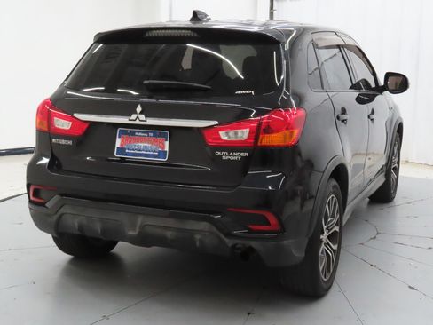 Used 2019 Mitsubishi Outlander Sport ES AWD/4WD image 3